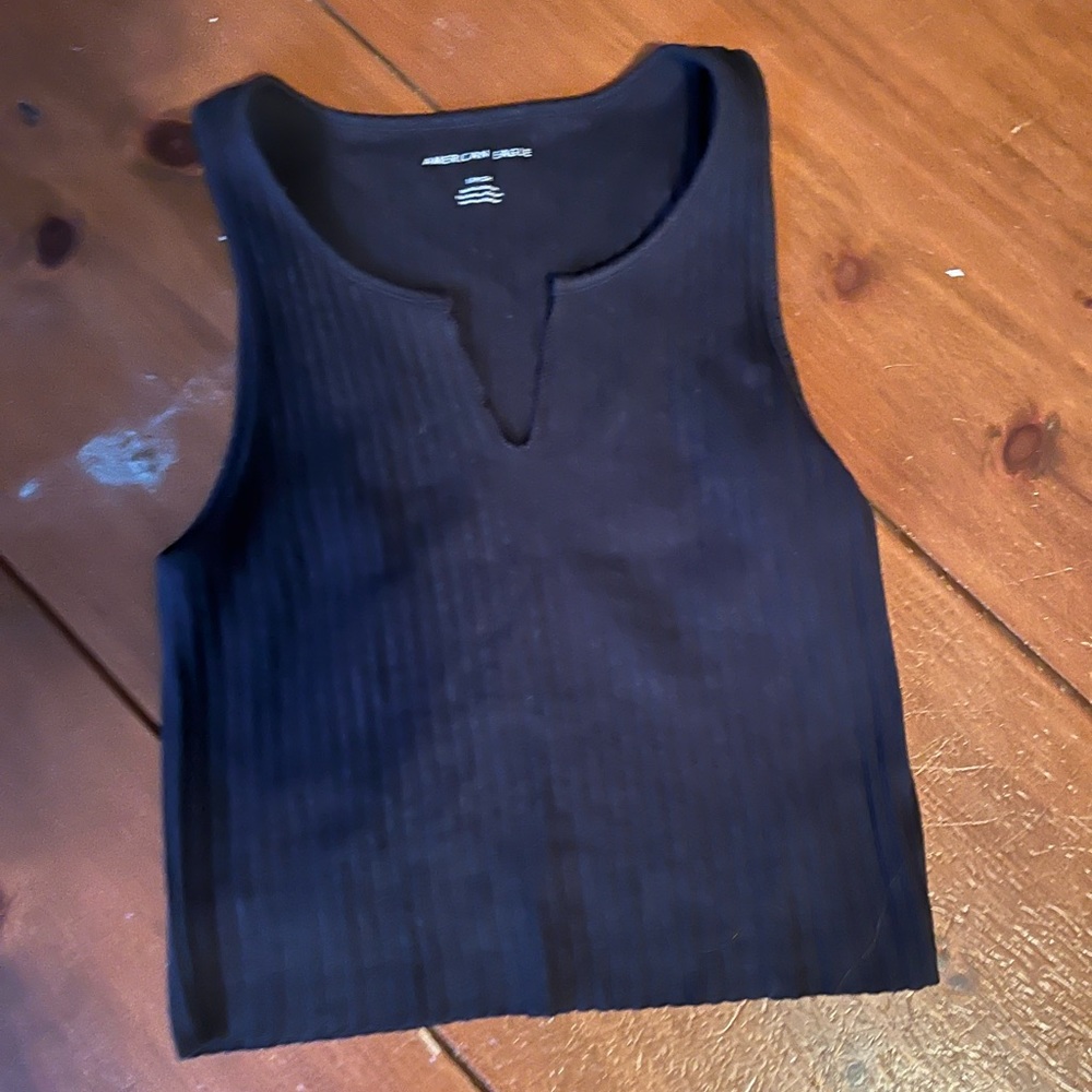 American Eagle. Black Small